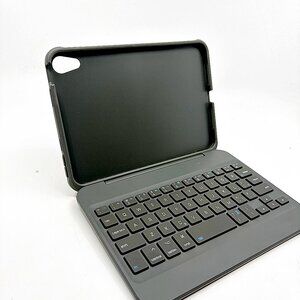 ZAGG Slim Book Mini iPad Mini 6 / A17 Pro Bluetooth Keyboard Case